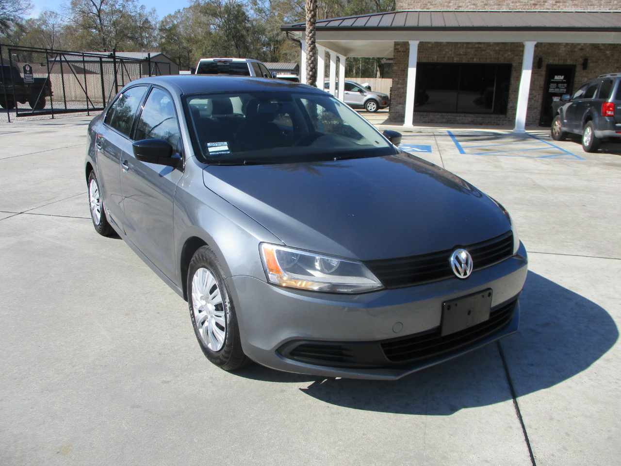 Volkswagen Jetta S 2014