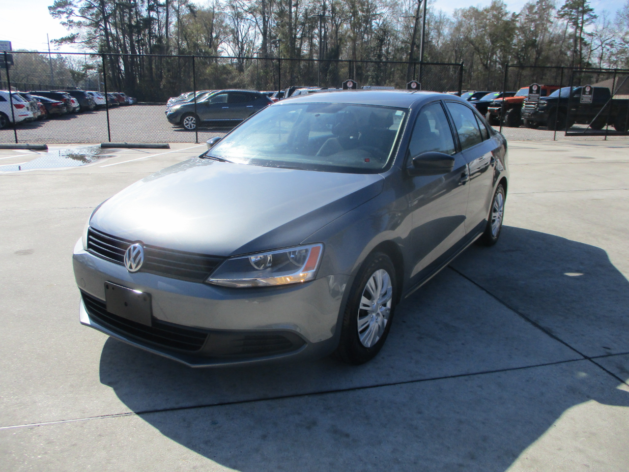 Volkswagen Jetta S 2014