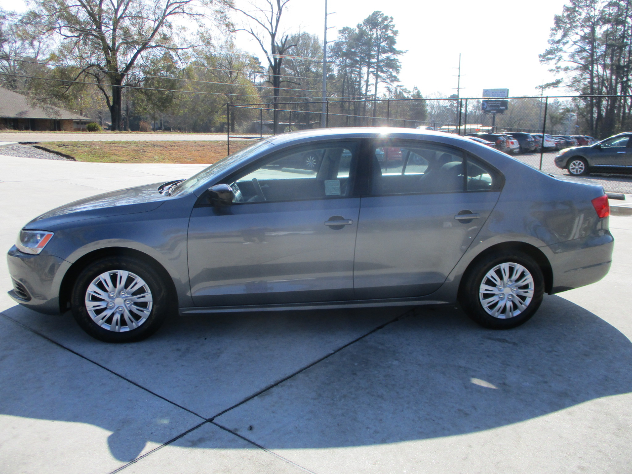 Volkswagen Jetta S 2014