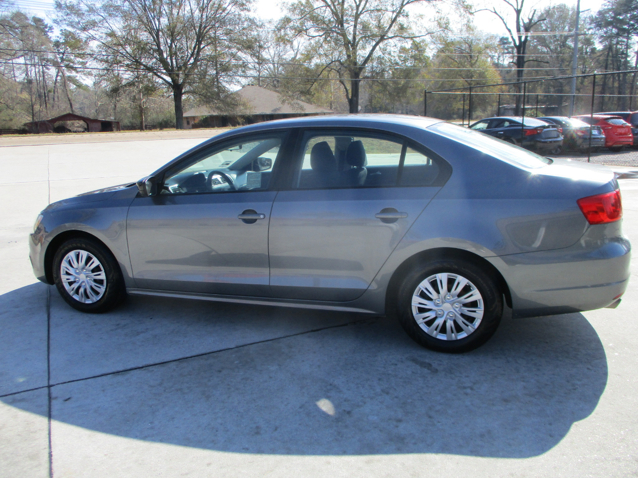 Volkswagen Jetta S 2014