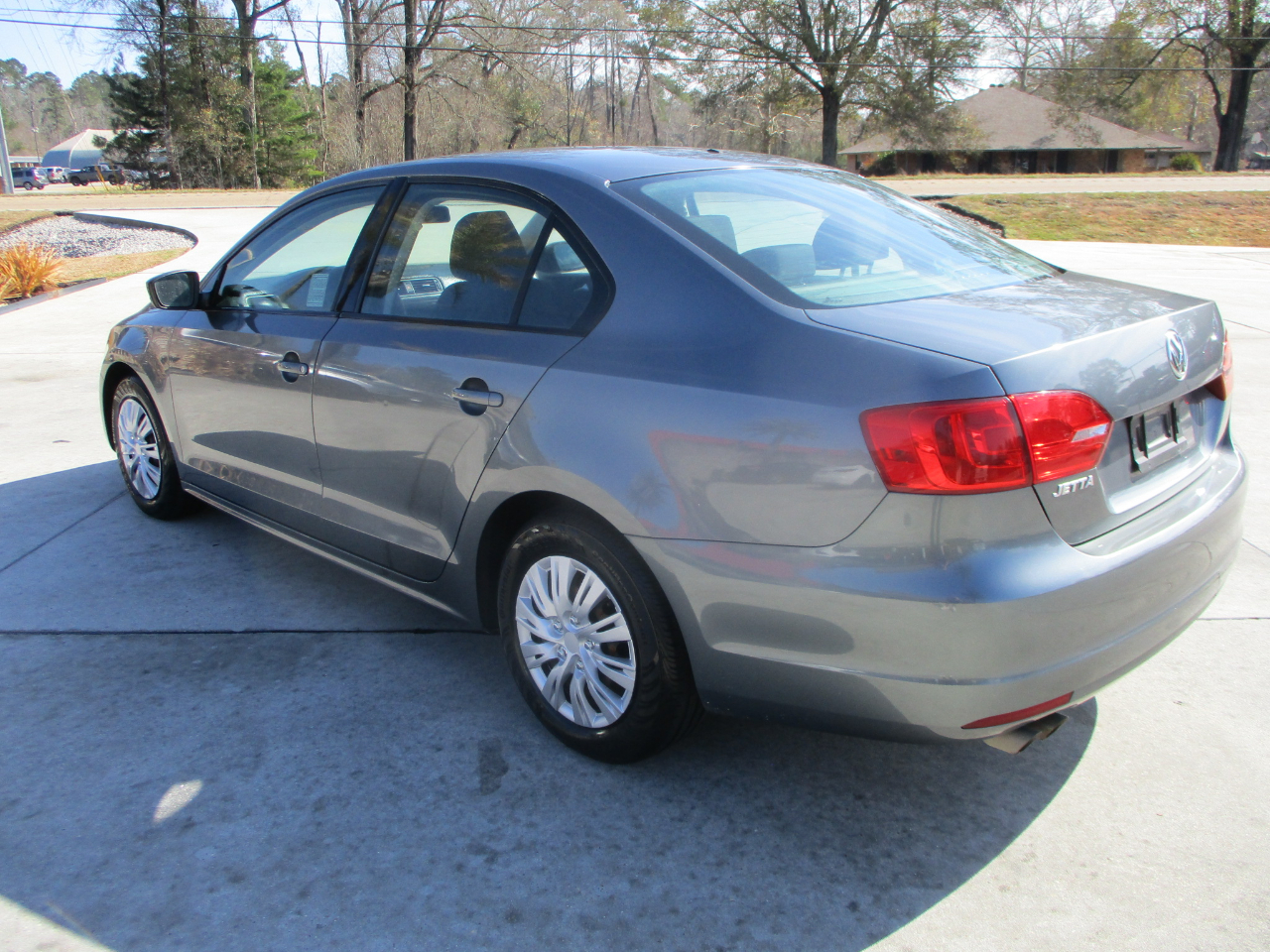 Volkswagen Jetta S 2014