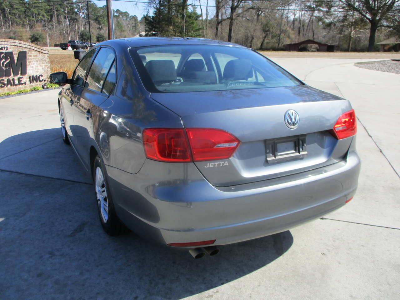 Volkswagen Jetta S 2014