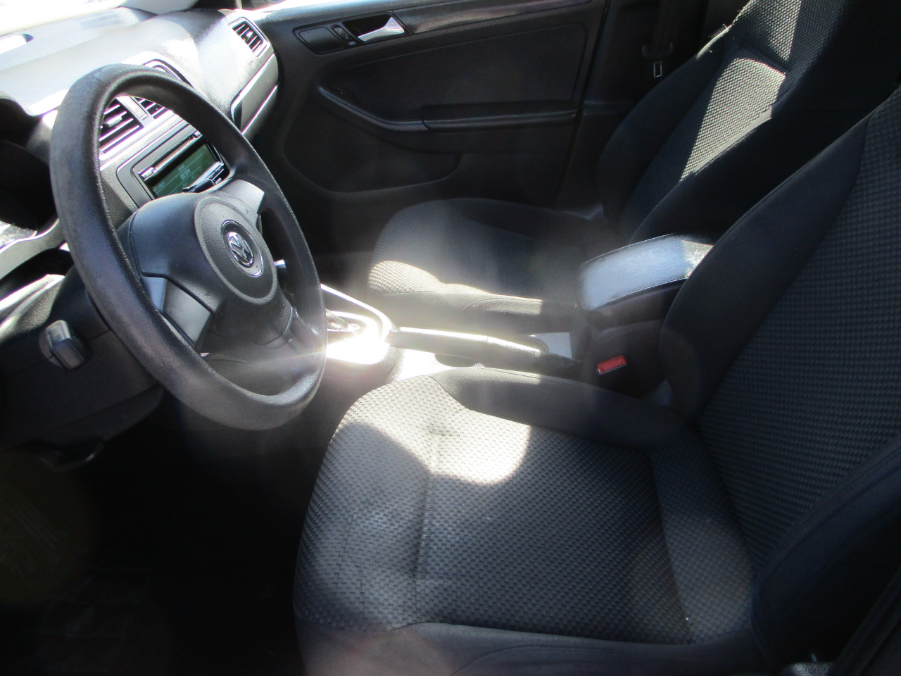 Volkswagen Jetta S 2014