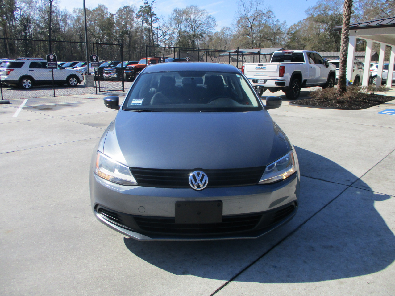 Volkswagen Jetta S 2014