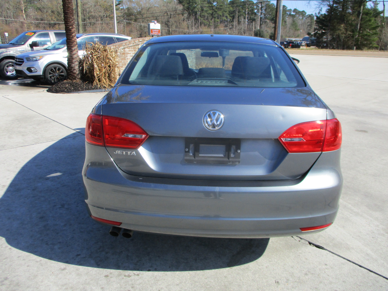 Volkswagen Jetta S 2014