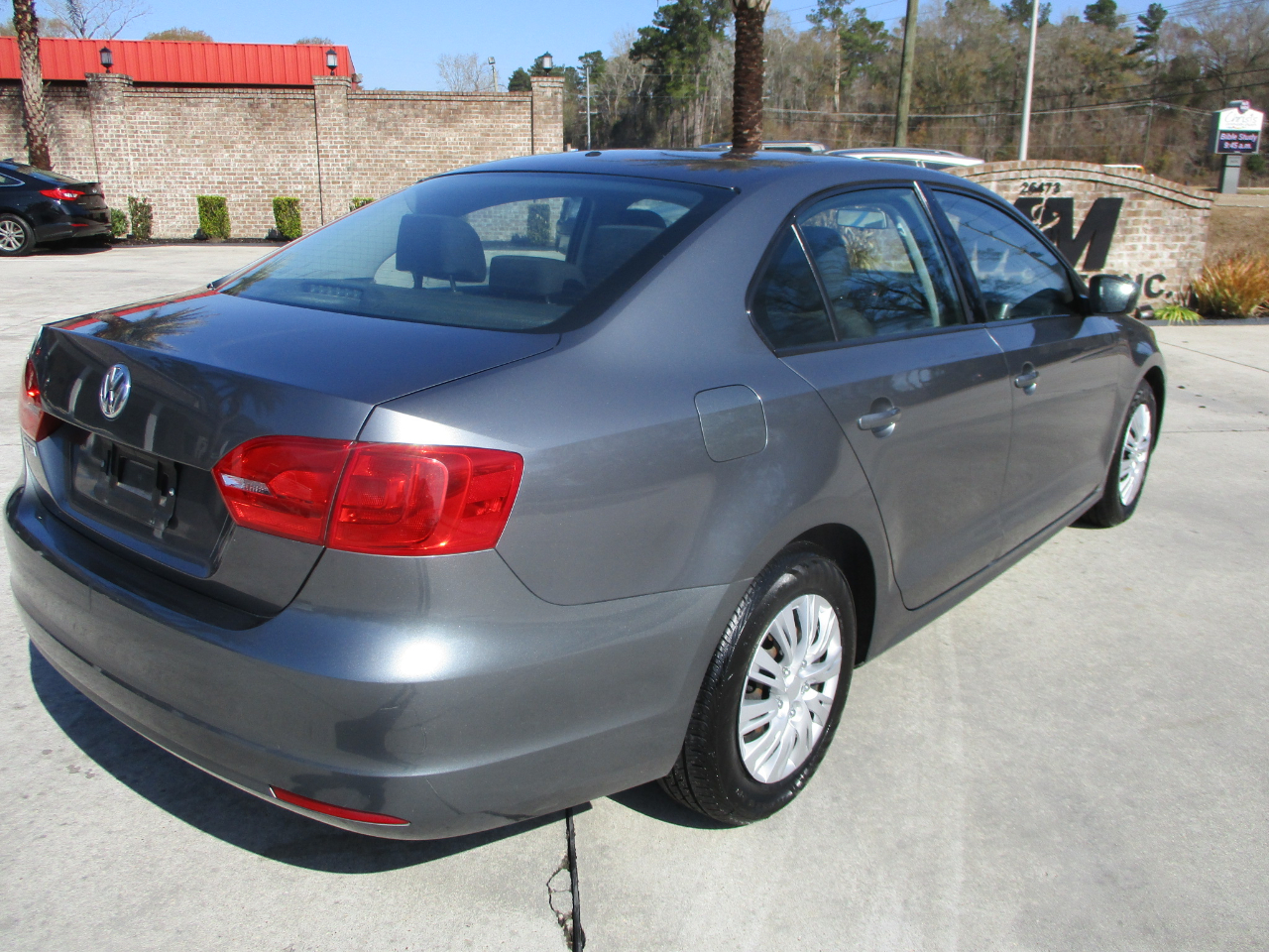 Volkswagen Jetta S 2014