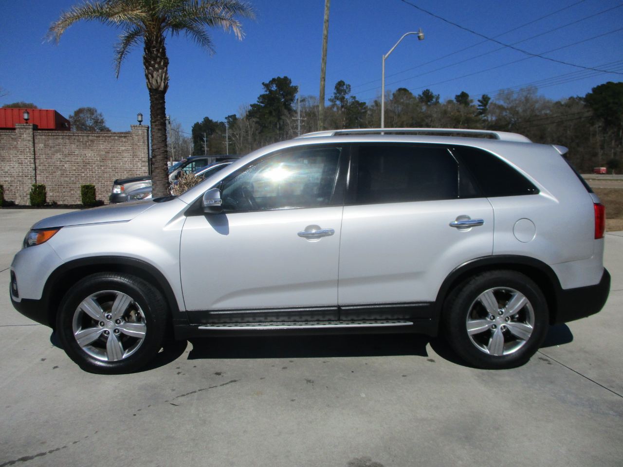 Kia Sorento EX 2WD 2013
