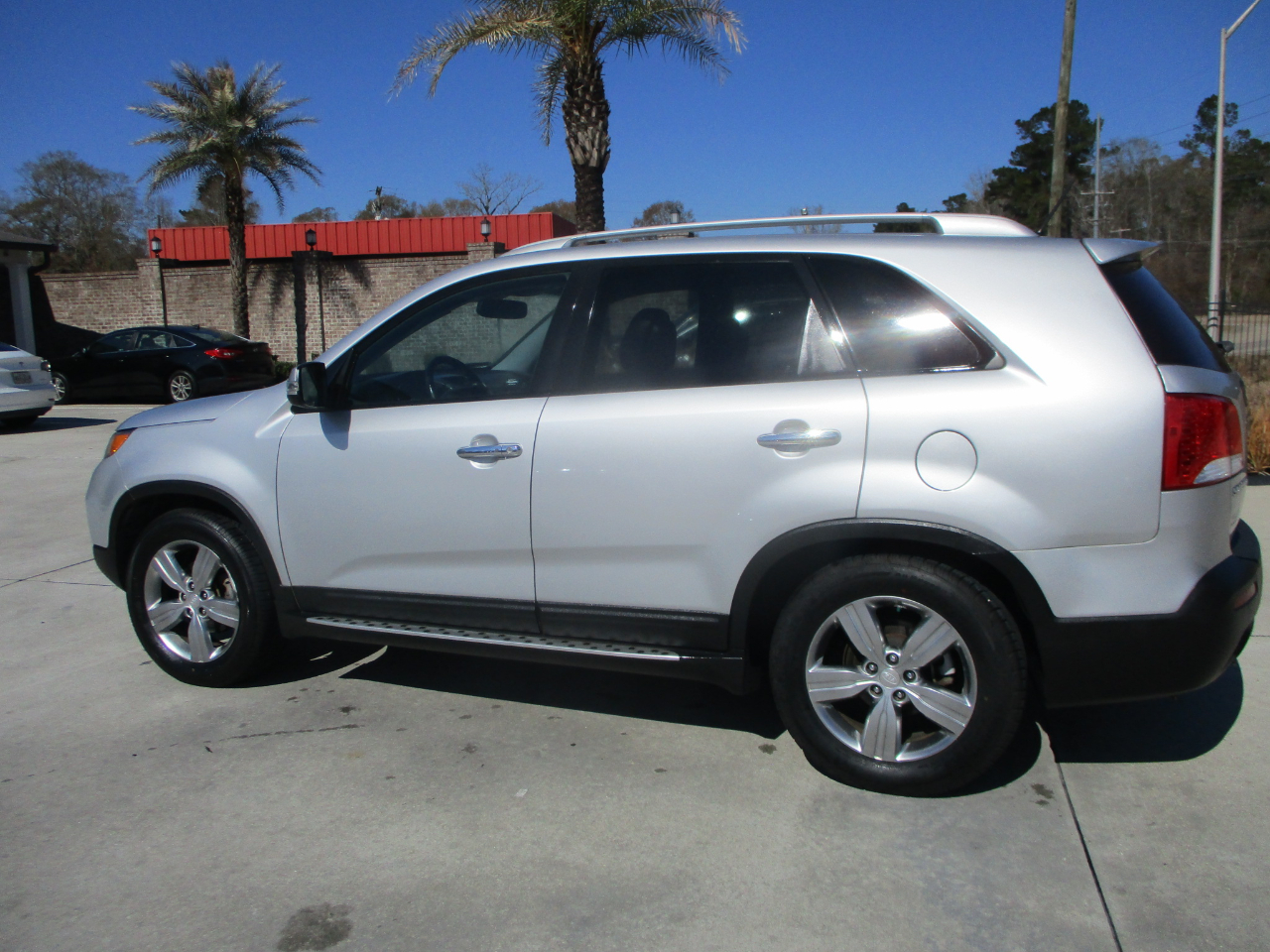 Kia Sorento EX 2WD 2013