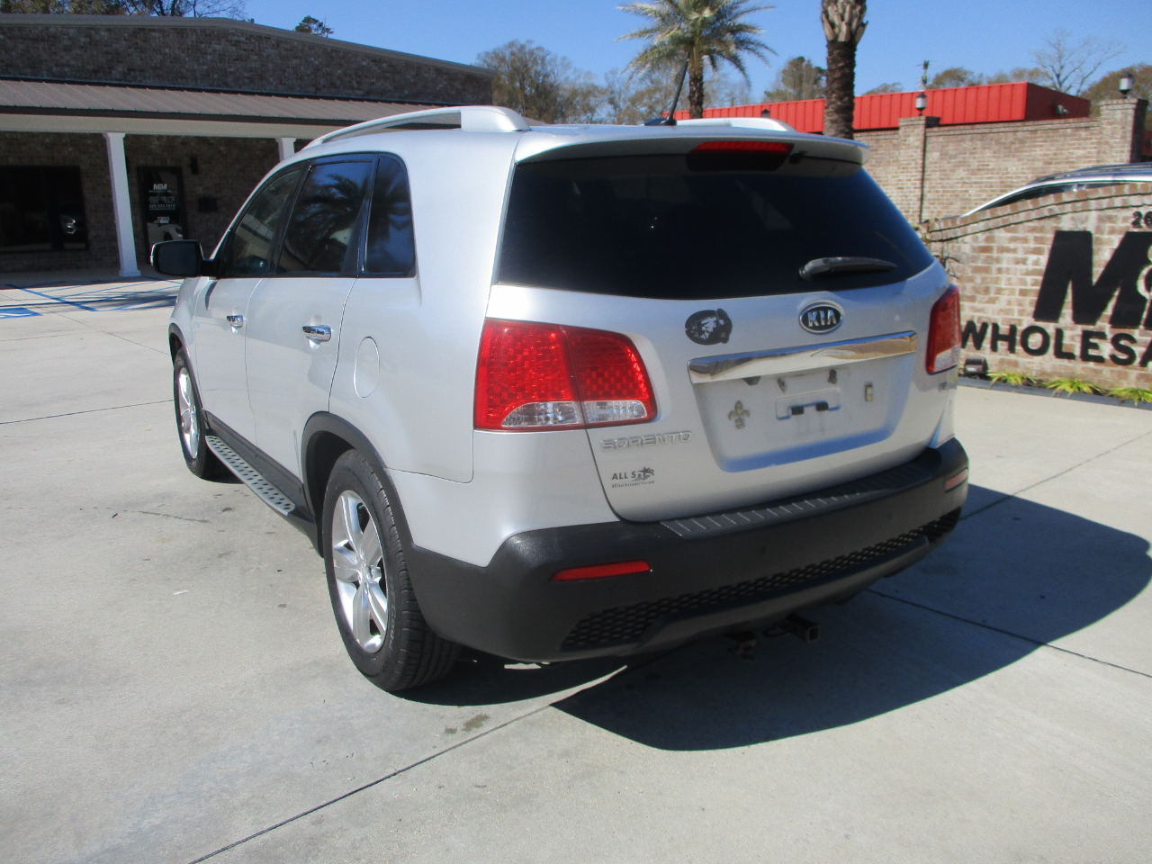 Kia Sorento EX 2WD 2013
