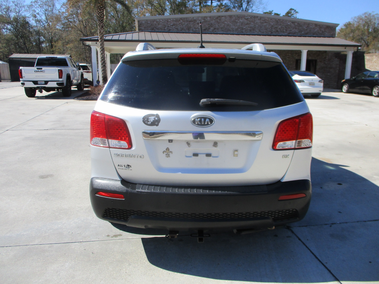 Kia Sorento EX 2WD 2013