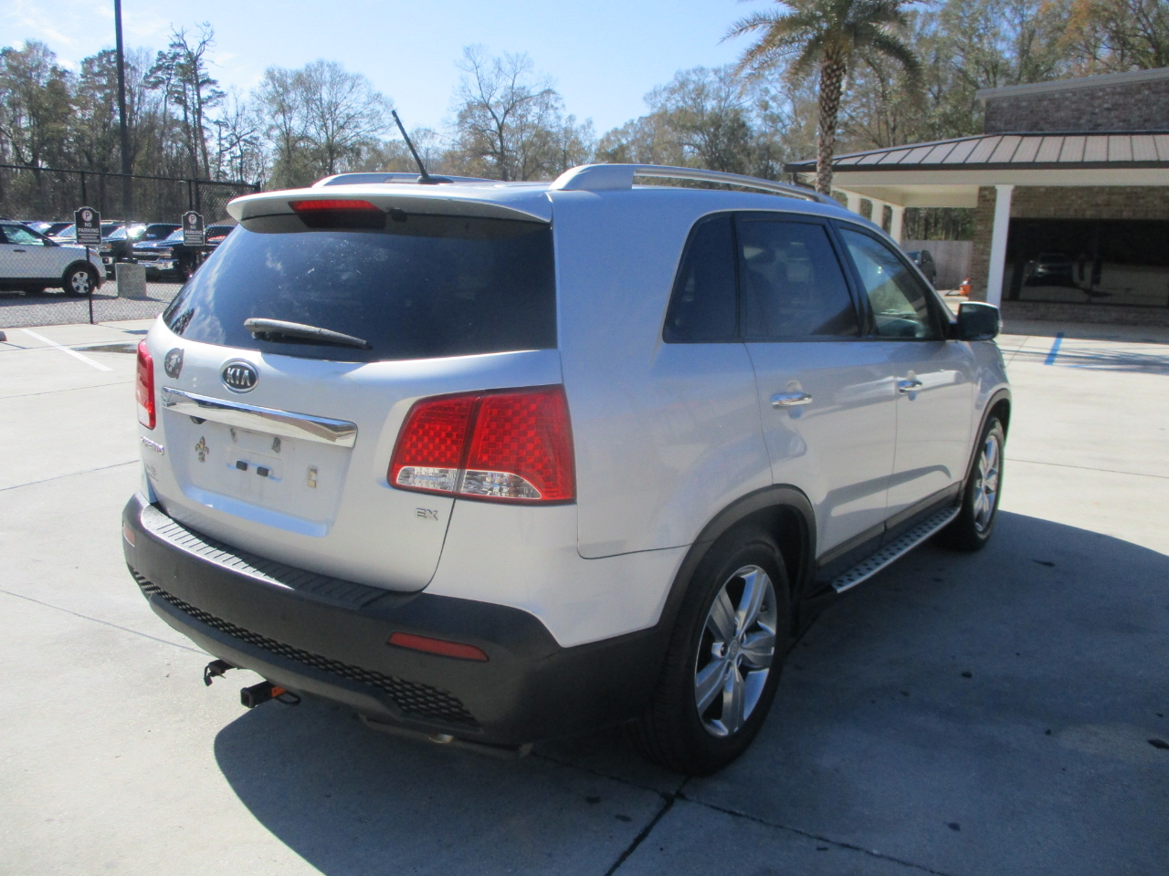 Kia Sorento EX 2WD 2013