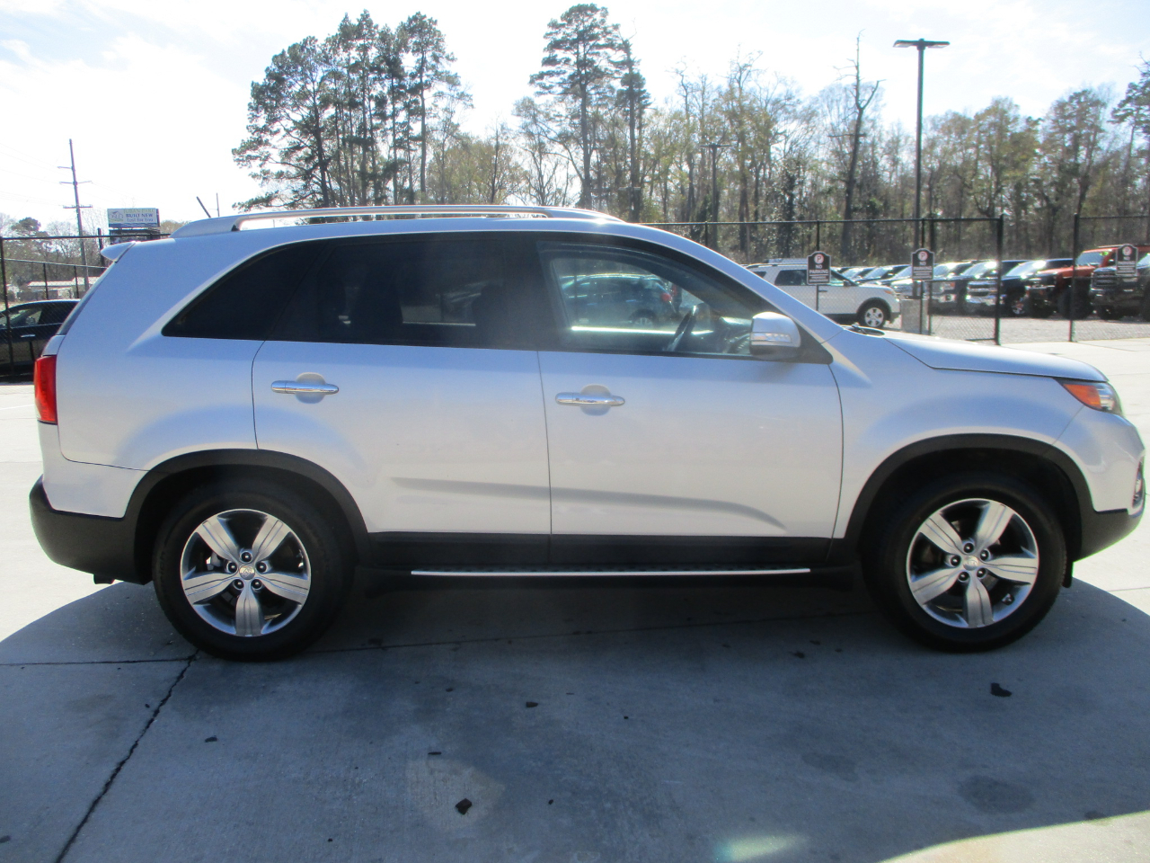 Kia Sorento EX 2WD 2013