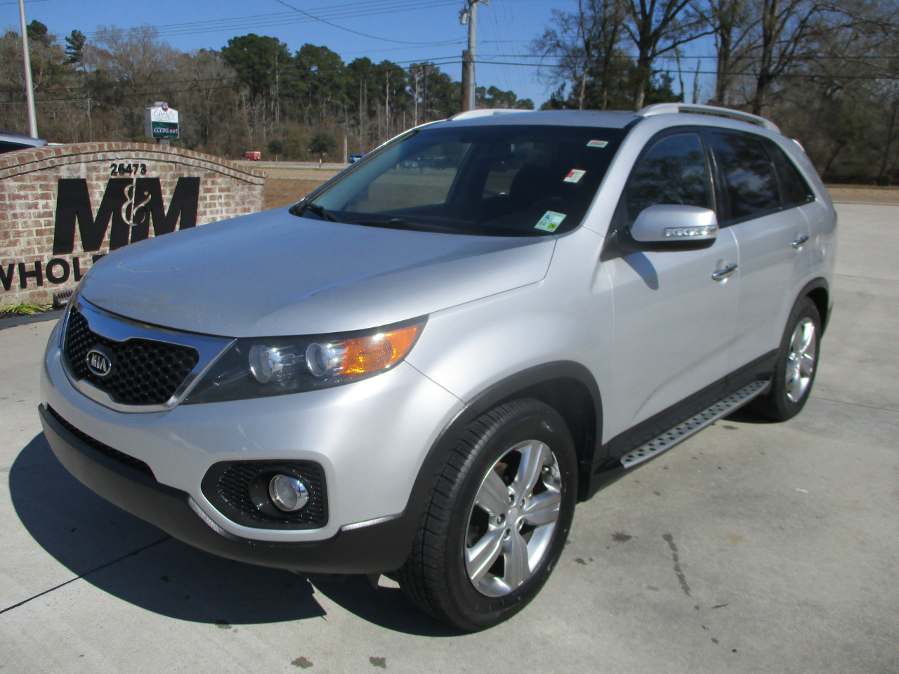 Kia Sorento EX 2WD 2013