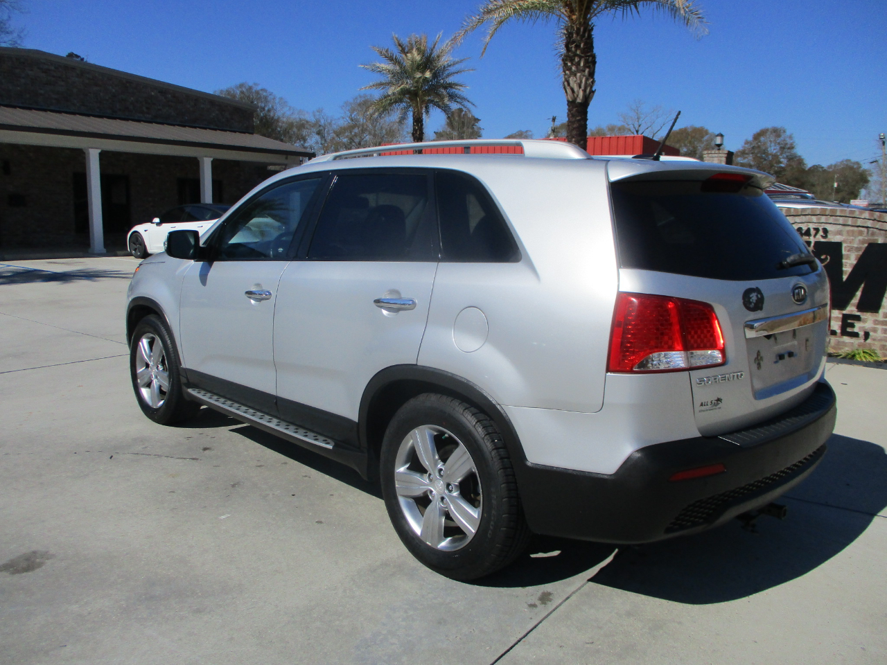 Kia Sorento EX 2WD 2013