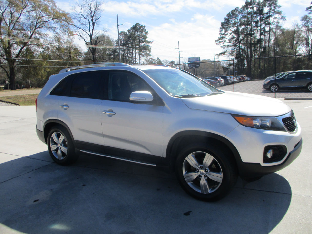 Kia Sorento EX 2WD 2013
