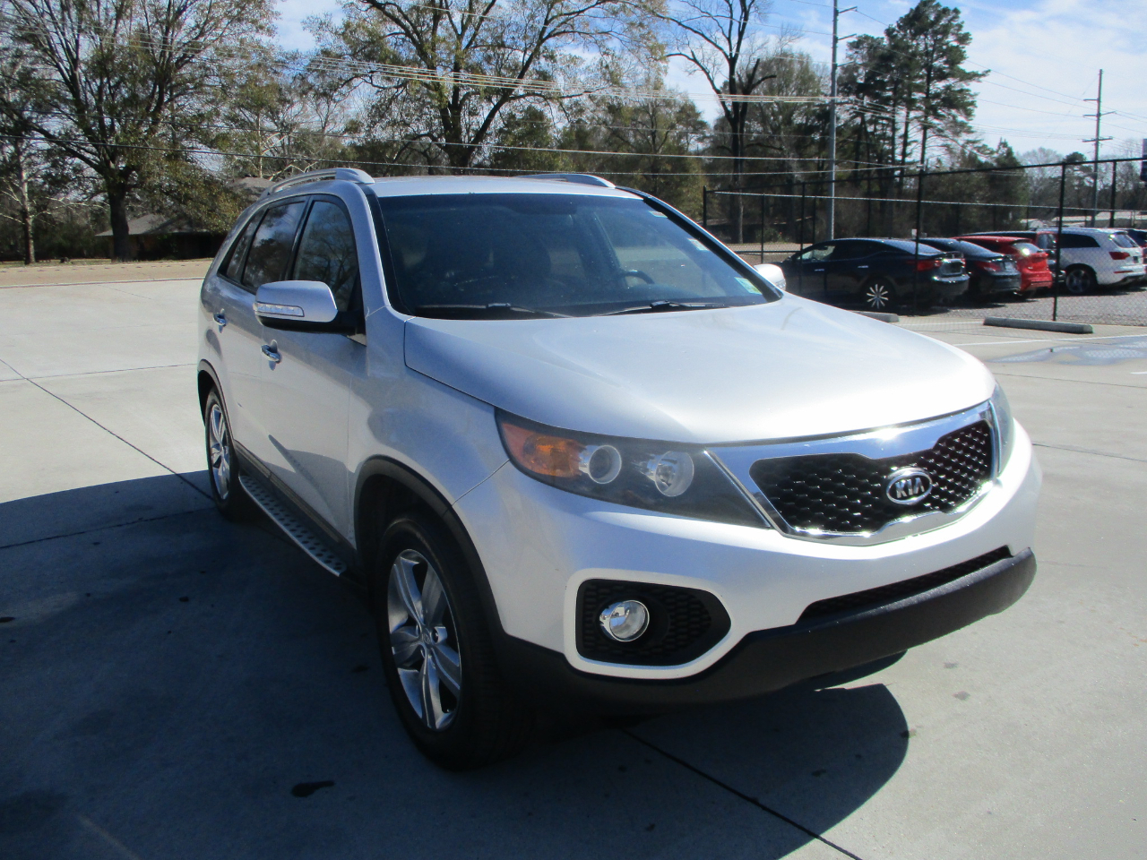 Kia Sorento EX 2WD 2013