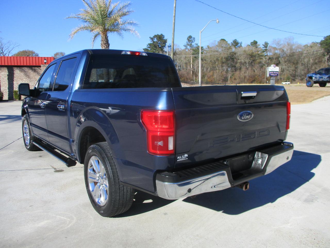 Ford F-150 XLT SuperCrew 5.5-ft. Bed 2WD 2018