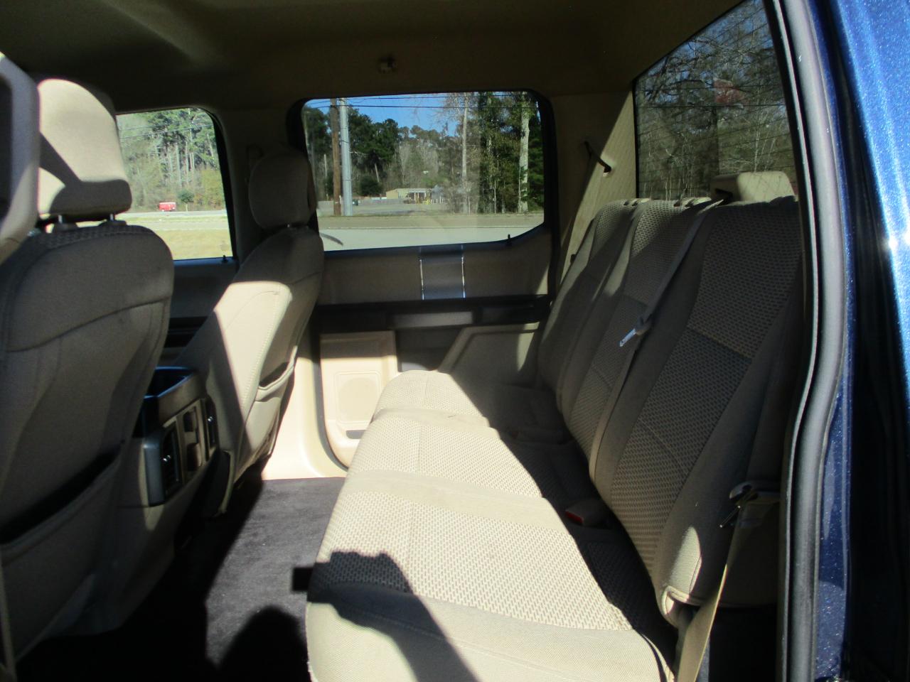 Ford F-150 XLT SuperCrew 5.5-ft. Bed 2WD 2018