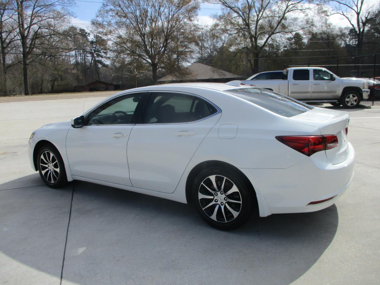 Acura TLX 8-Spd DCT w/Technology Package 2015