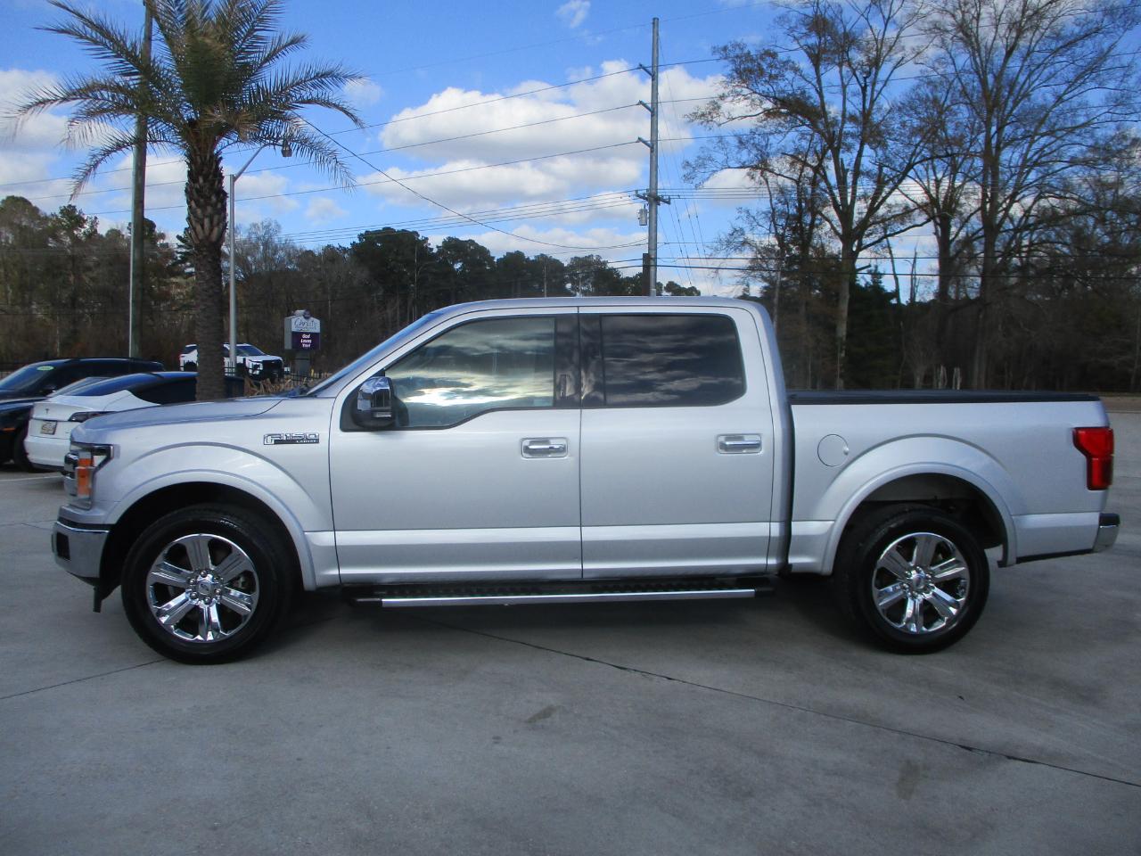 2018 Ford F-150 XLT SuperCrew 5.5-ft. Bed 2WD