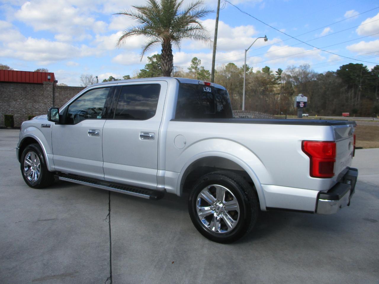 Ford F-150 XLT SuperCrew 5.5-ft. Bed 2WD 2018