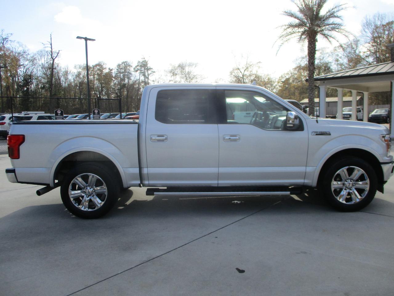 Ford F-150 XLT SuperCrew 5.5-ft. Bed 2WD 2018