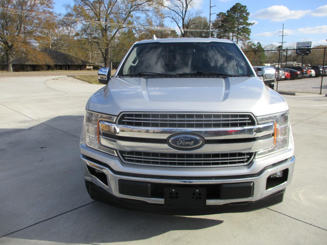 Ford F-150 XLT SuperCrew 5.5-ft. Bed 2WD 2018