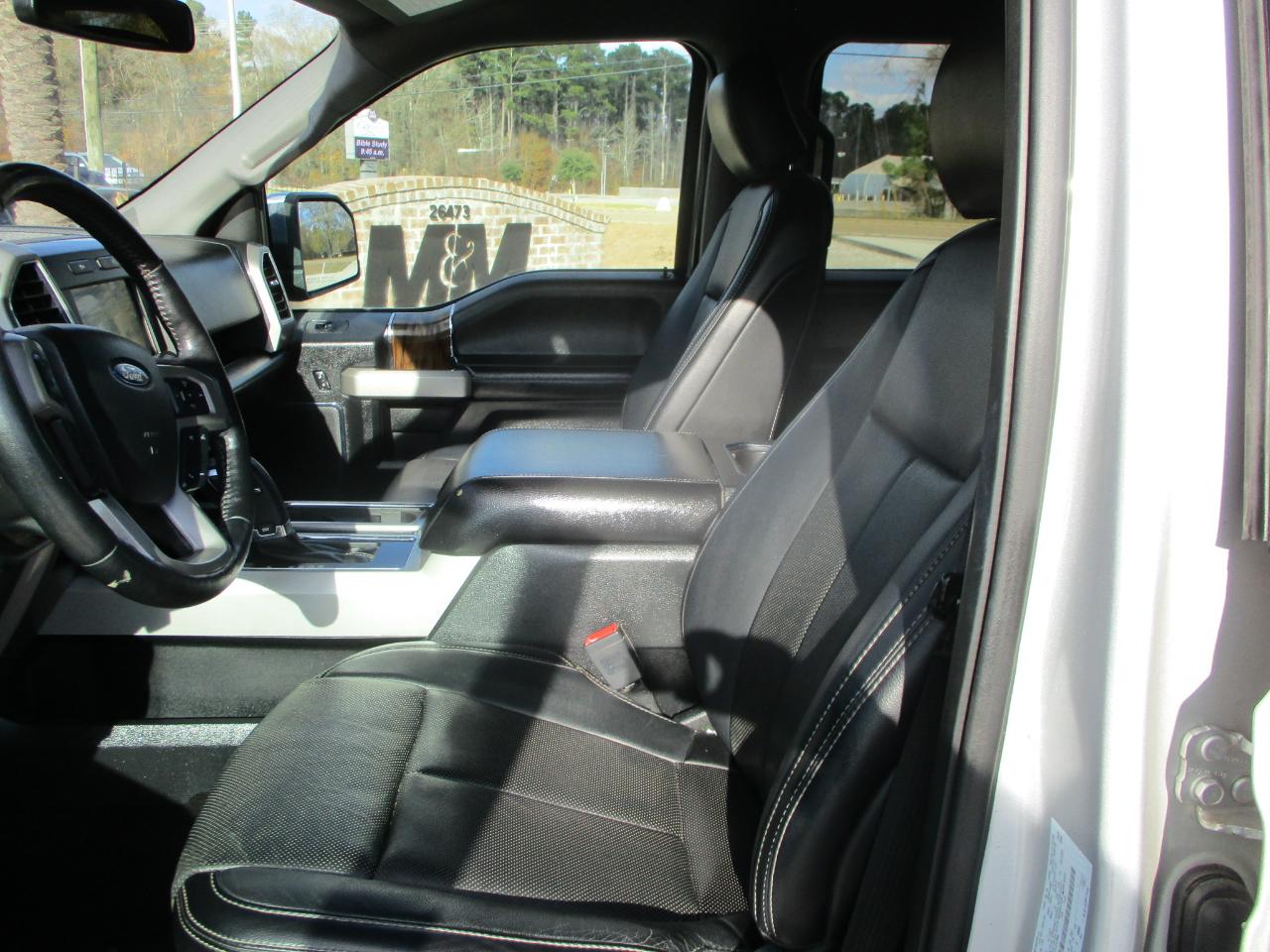 Ford F-150 XLT SuperCrew 5.5-ft. Bed 2WD 2018