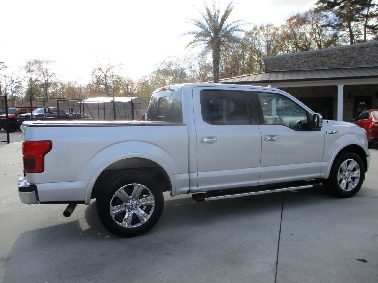 Ford F-150 XLT SuperCrew 5.5-ft. Bed 2WD 2018