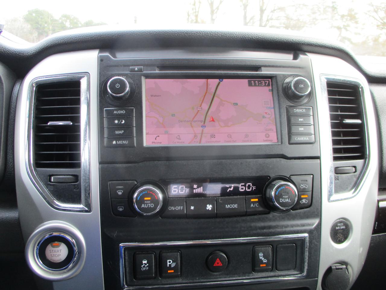 Nissan Titan SV Crew Cab 2WD 2019