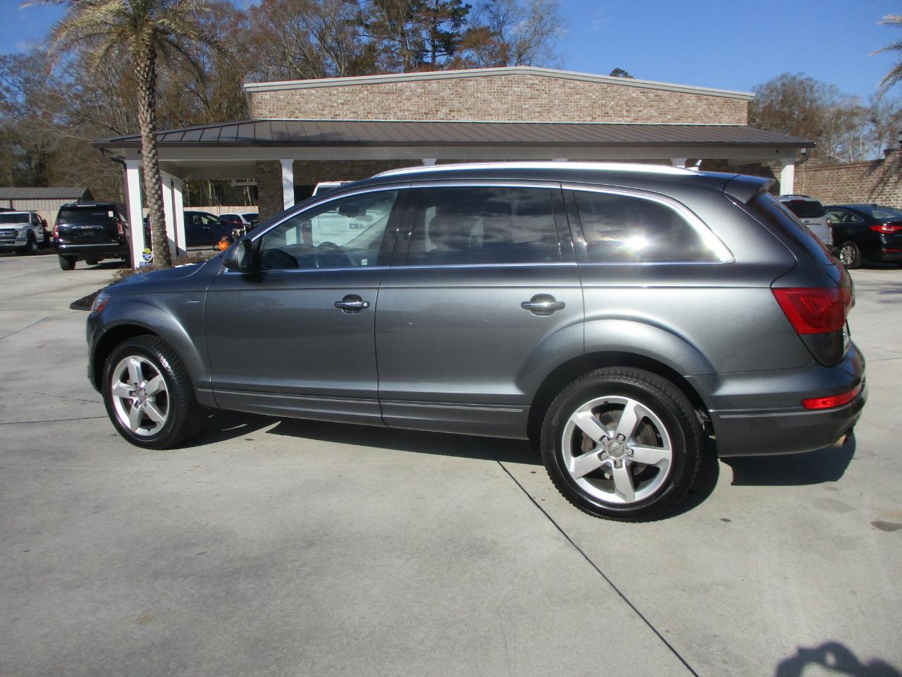 2015 Audi Q7 3.0T Premium Plus quattro