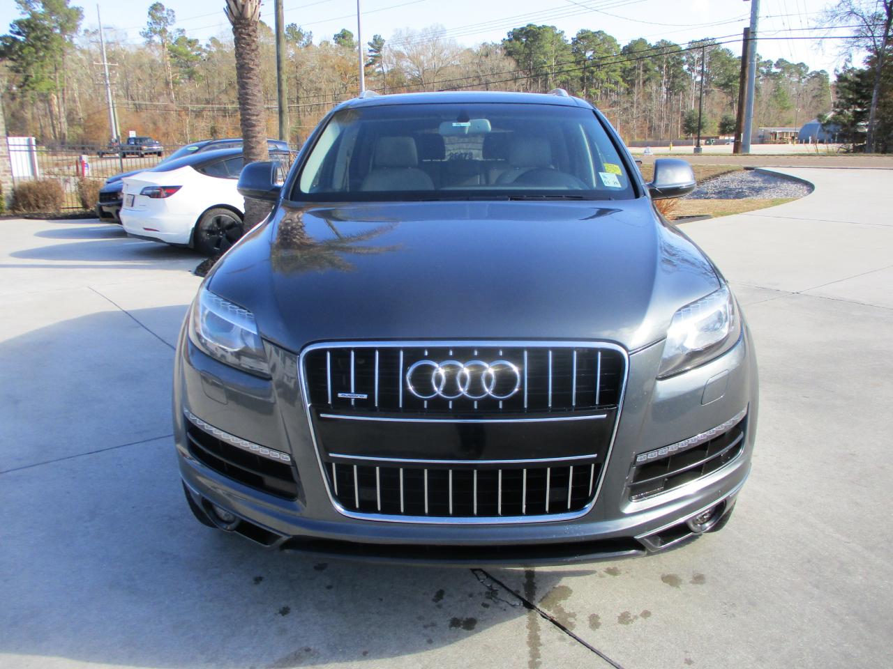 Audi Q7 3.0T Premium Plus quattro 2015