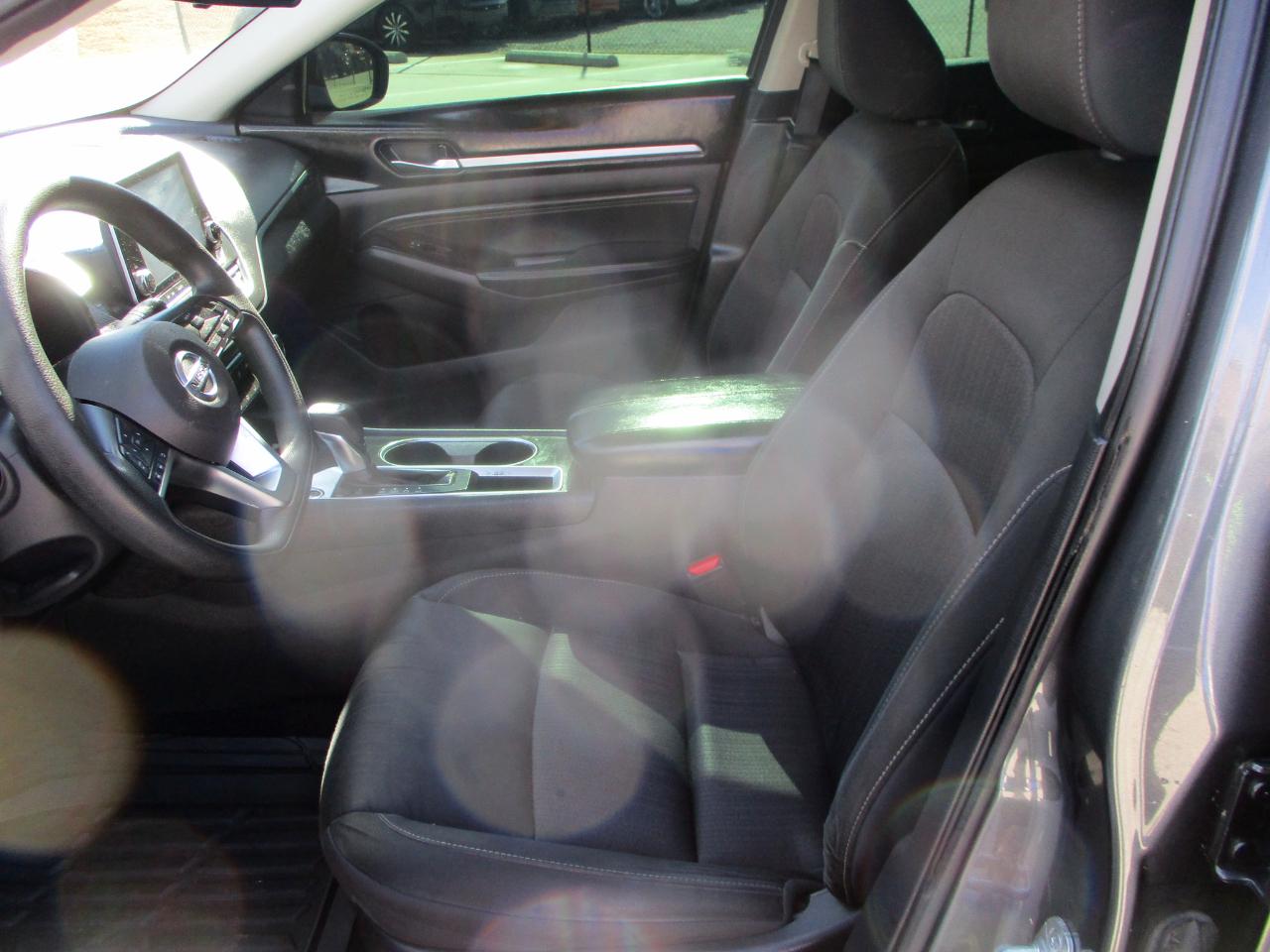 Nissan Altima 2.5 SV 2021