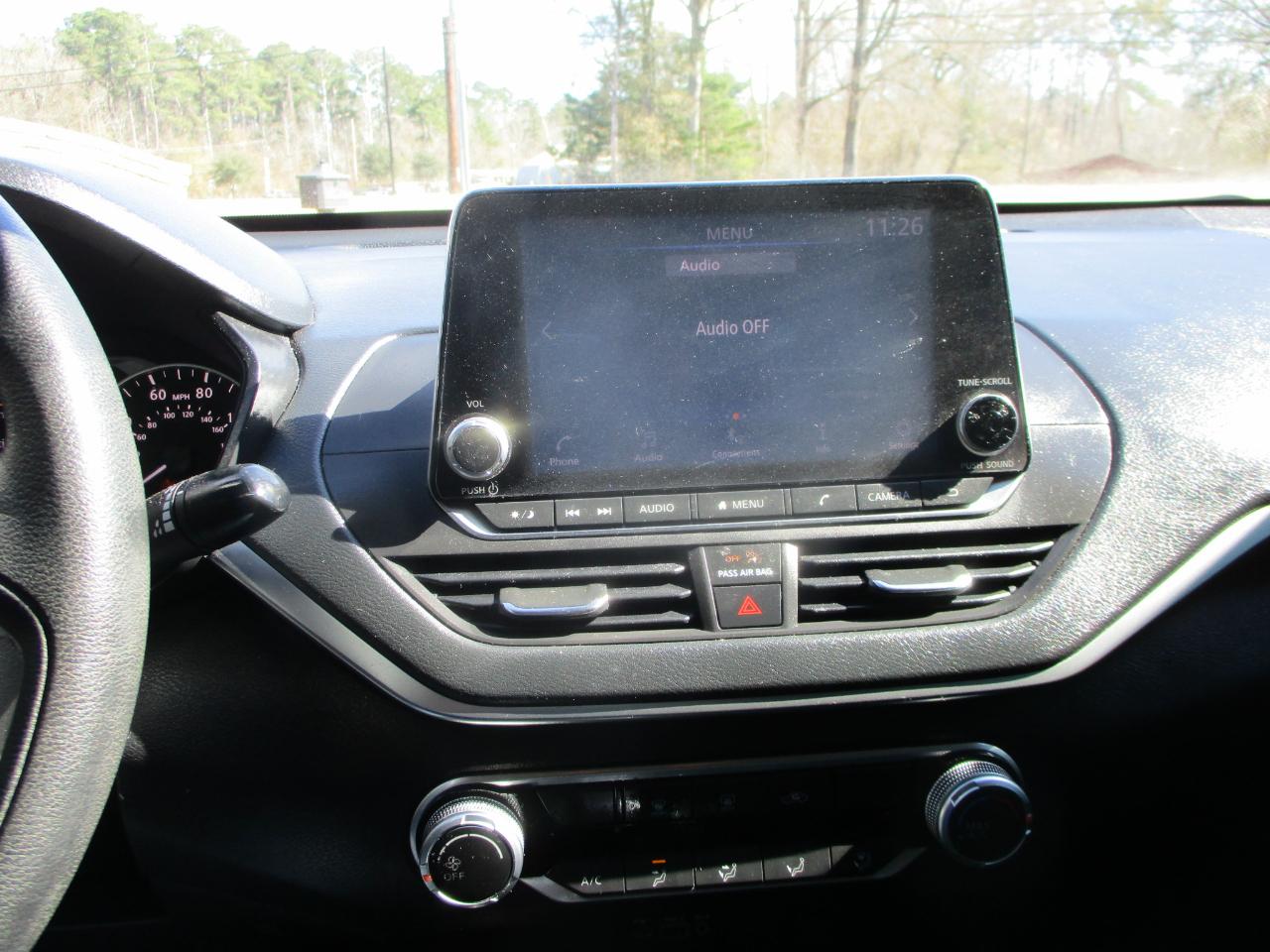 Nissan Altima 2.5 SV 2021