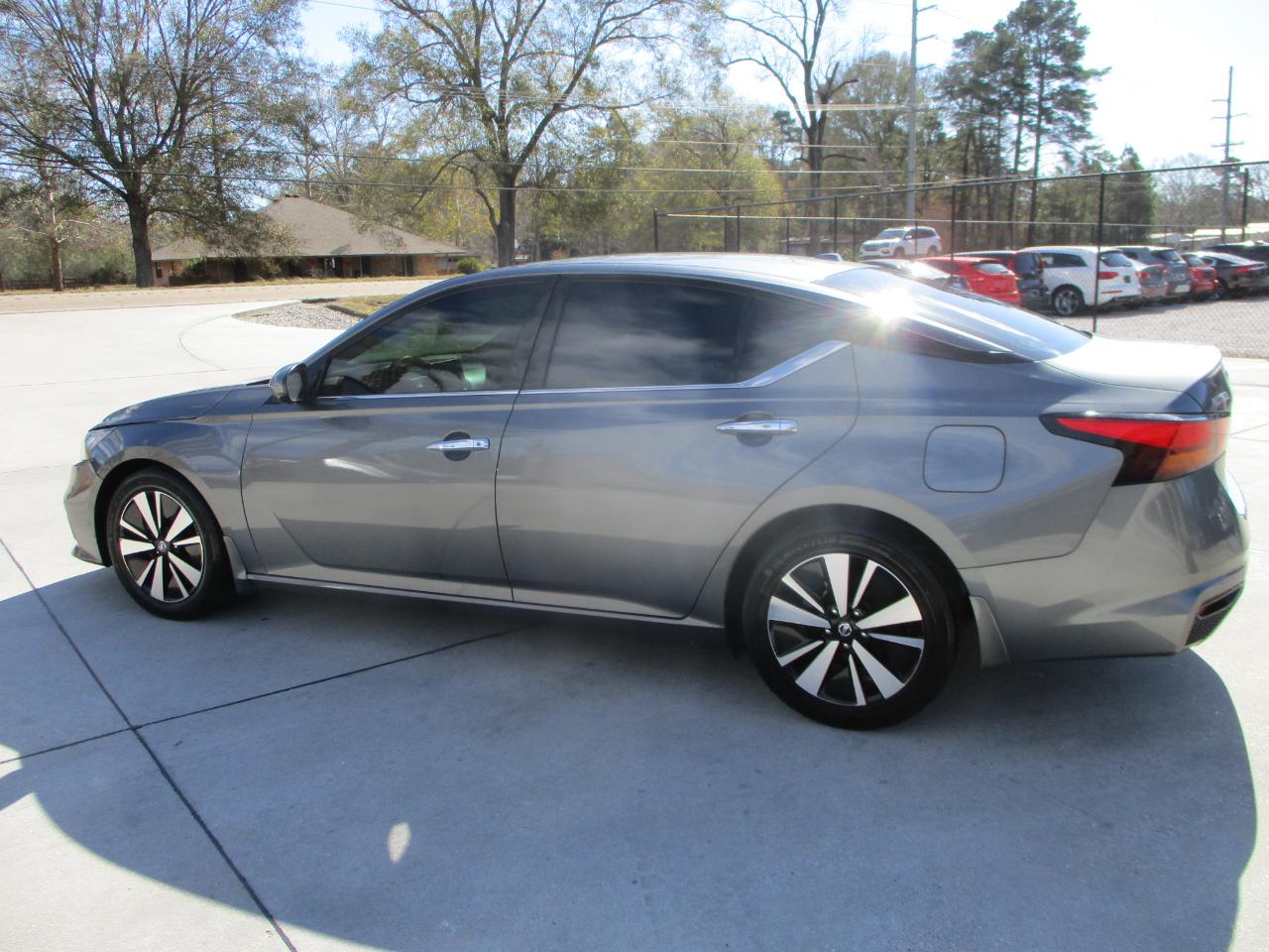 Nissan Altima 2.5 SV 2021