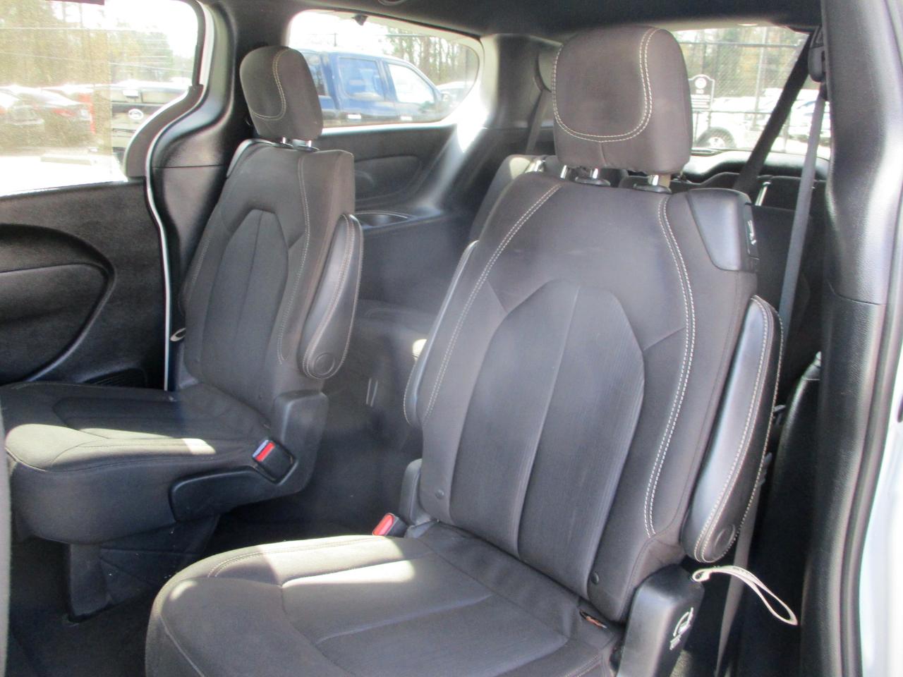 Chrysler Pacifica Touring Plus 2018