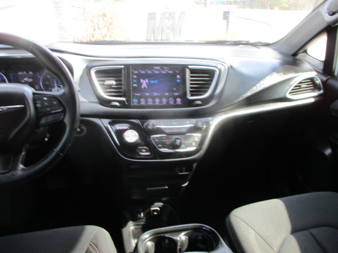 Chrysler Pacifica Touring Plus 2018