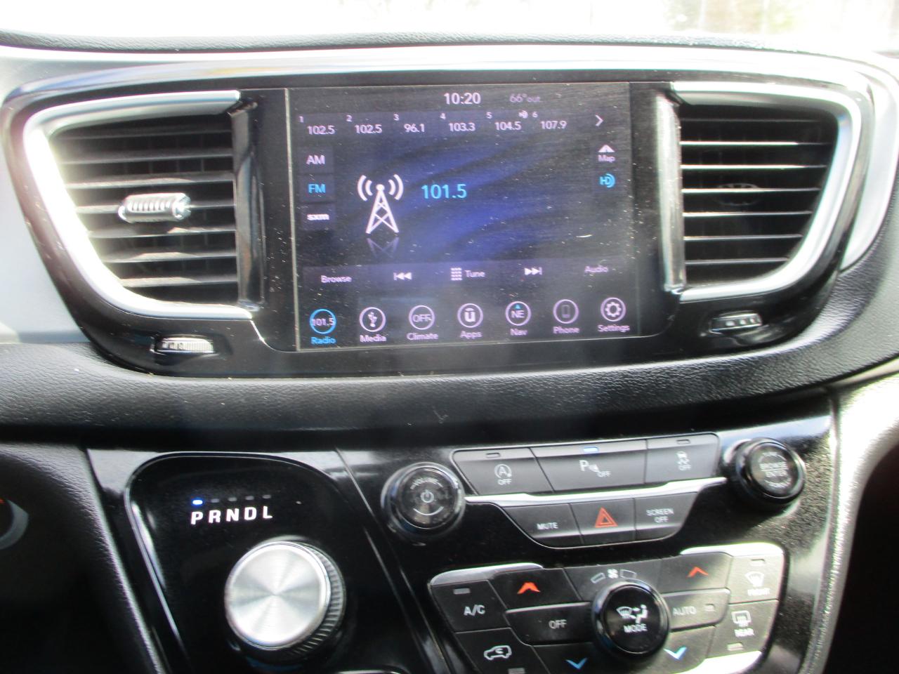 Chrysler Pacifica Touring Plus 2018