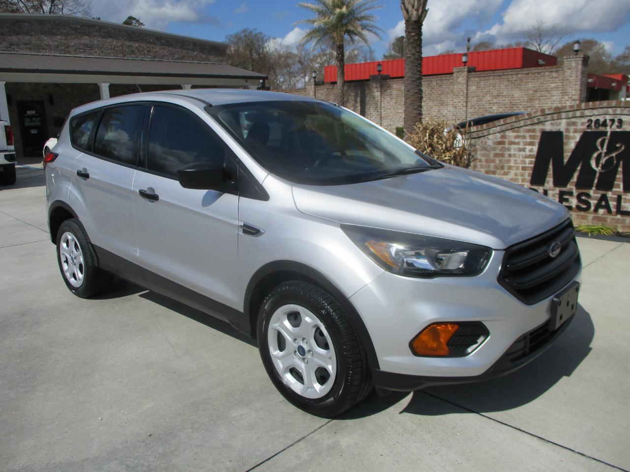 Ford Escape S FWD 2019