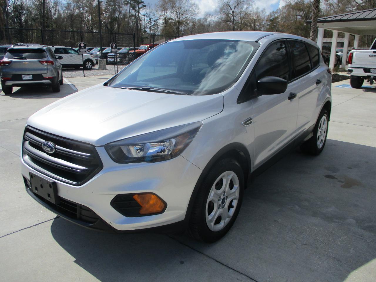 Ford Escape S FWD 2019