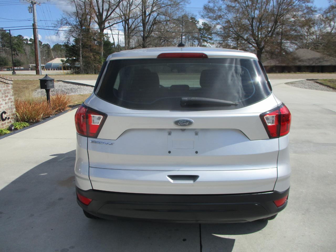 Ford Escape S FWD 2019