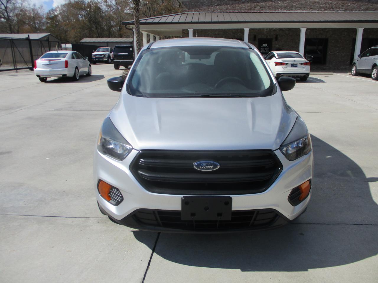 Ford Escape S FWD 2019