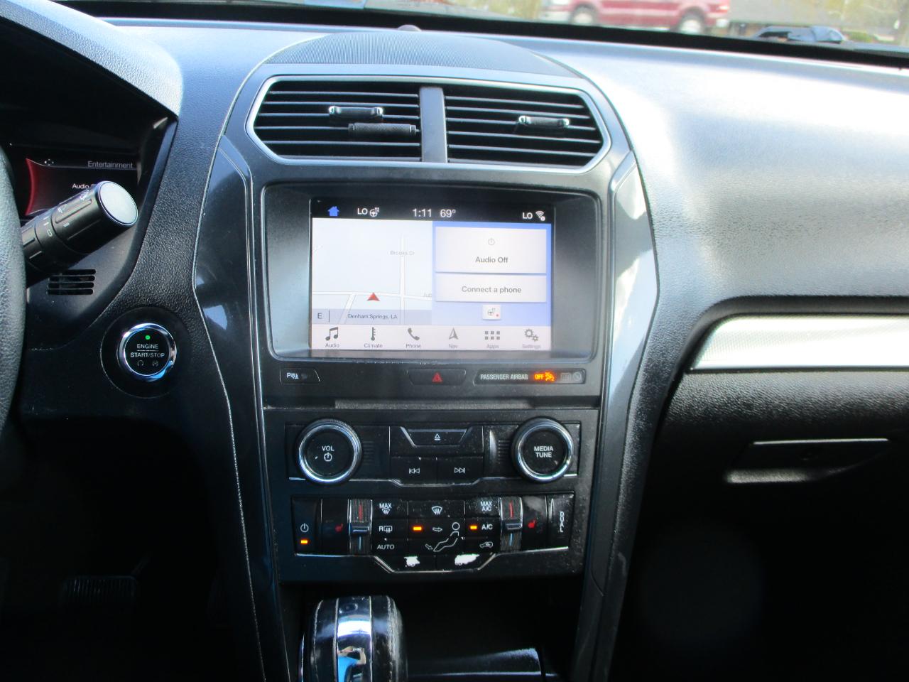 Ford Explorer XLT FWD 2018