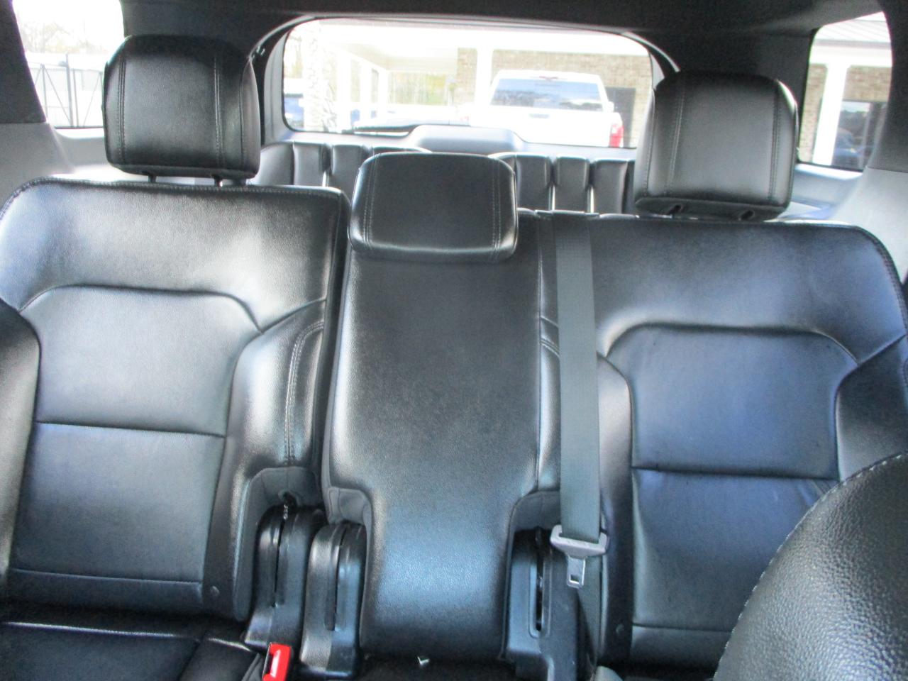 Ford Explorer XLT FWD 2018