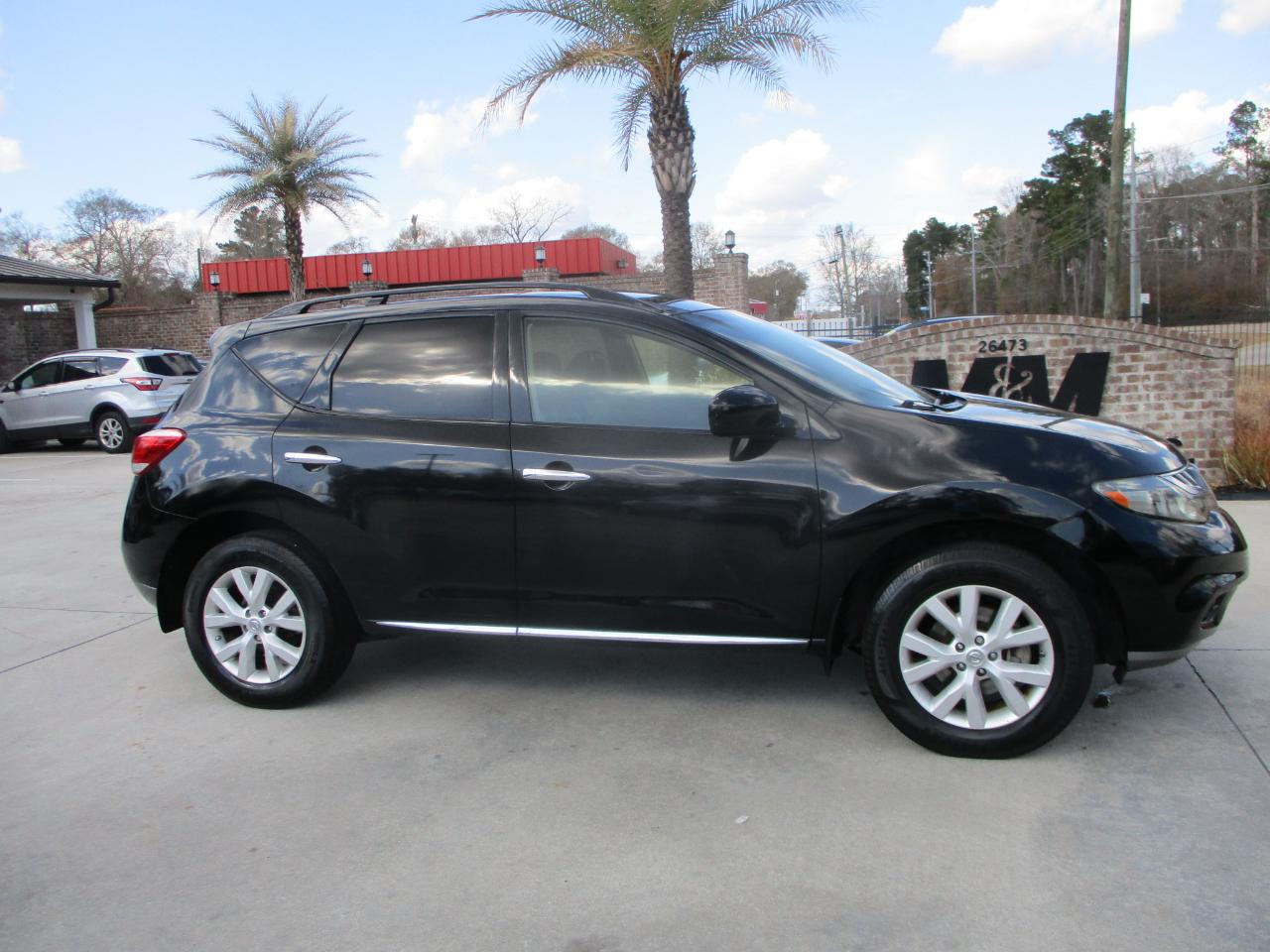 Nissan Murano SL 2014