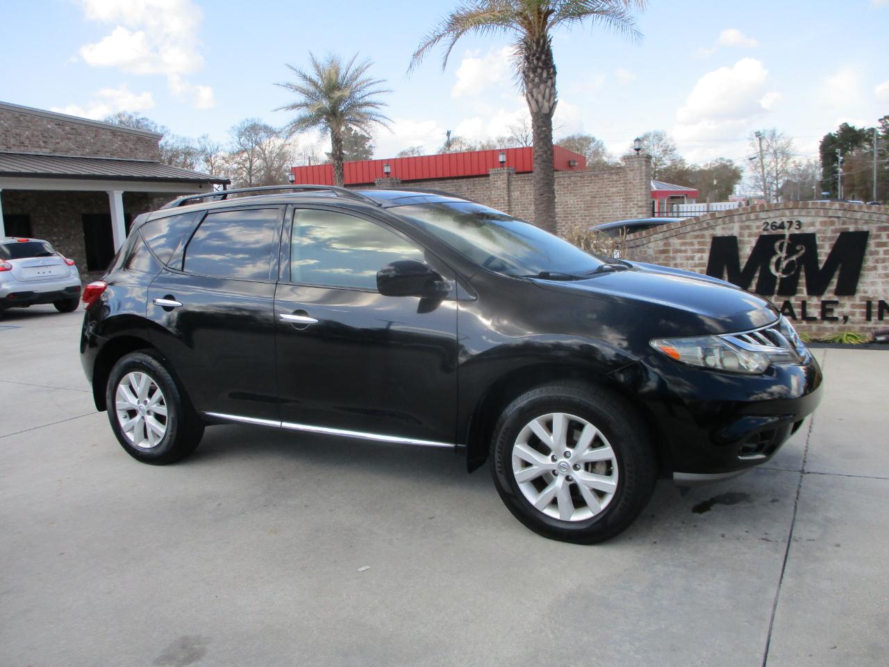 Nissan Murano SL 2014