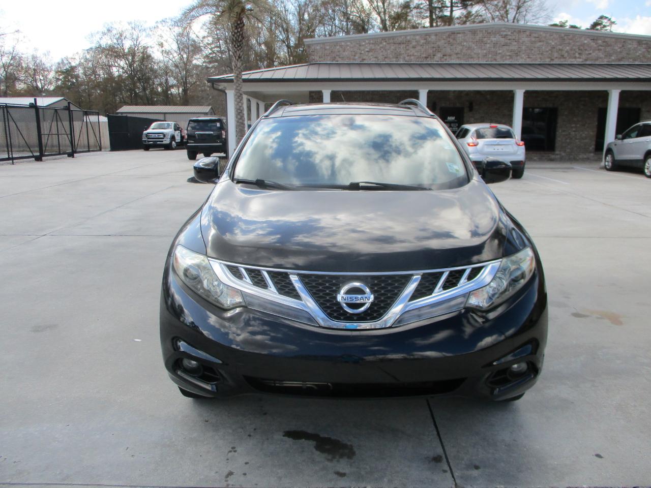 Nissan Murano SL 2014
