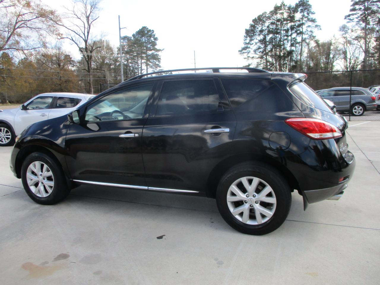 Nissan Murano SL 2014