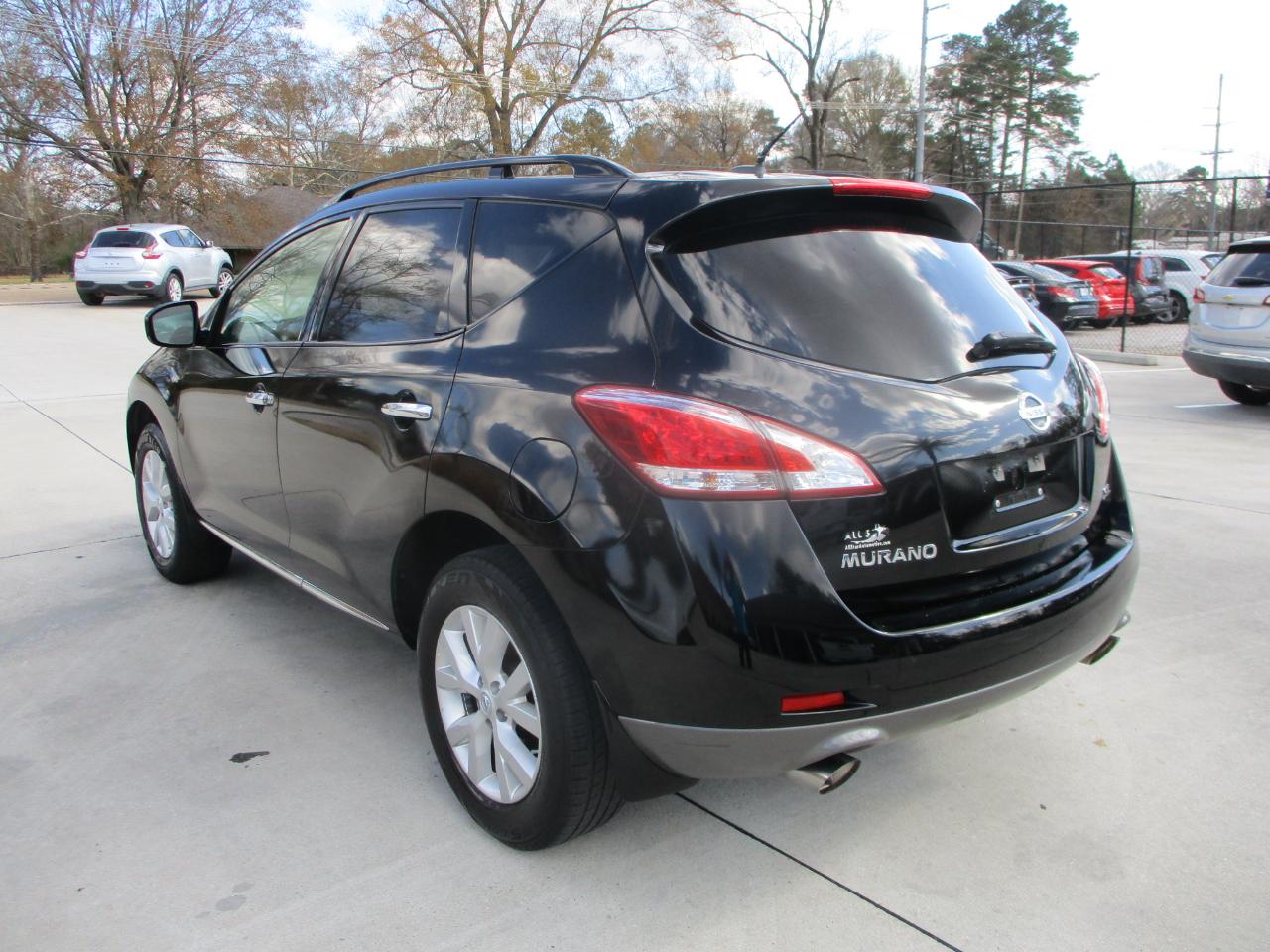 Nissan Murano SL 2014
