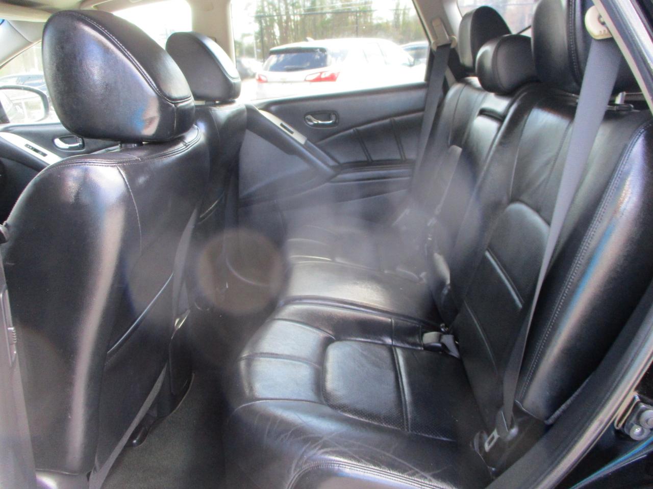 Nissan Murano SL 2014